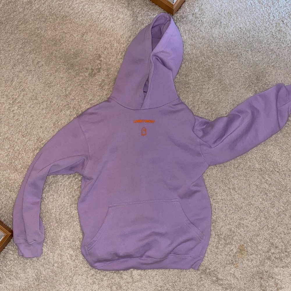 Lonely Ghost Sweatshirt